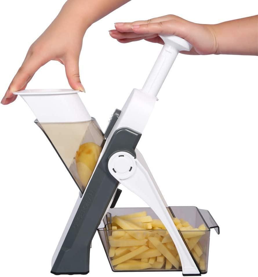 Vegetable Chopper Slicer for Kitchen - Luckybuy