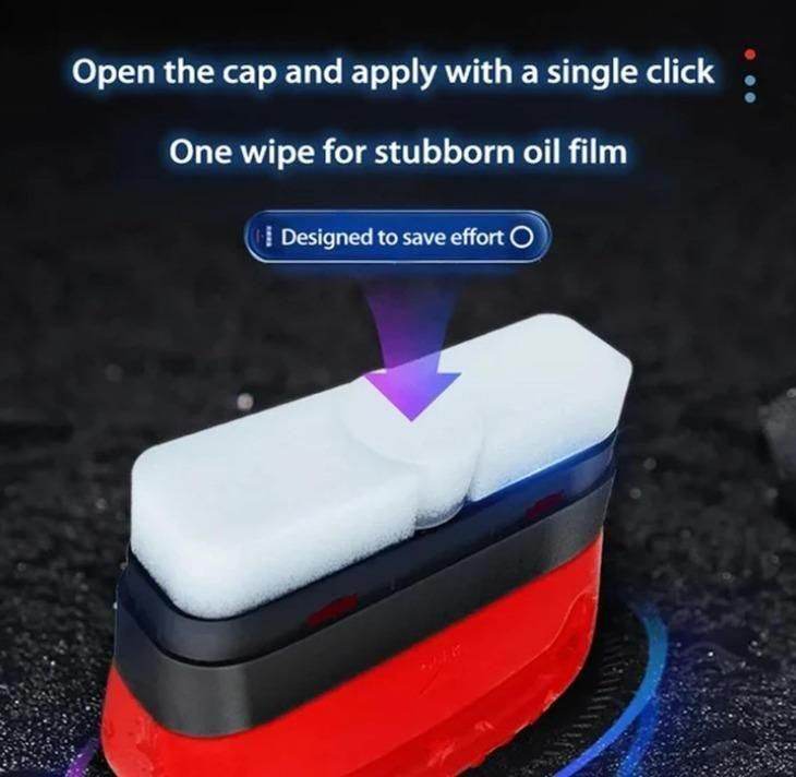 Glass Cleaning Board - Luckybuy