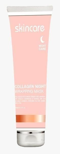 Collagen Night Wrapping Peel Off Mask - Luckybuy