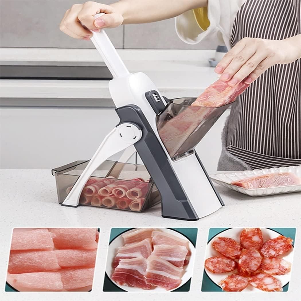 Vegetable Chopper Slicer for Kitchen - Luckybuy