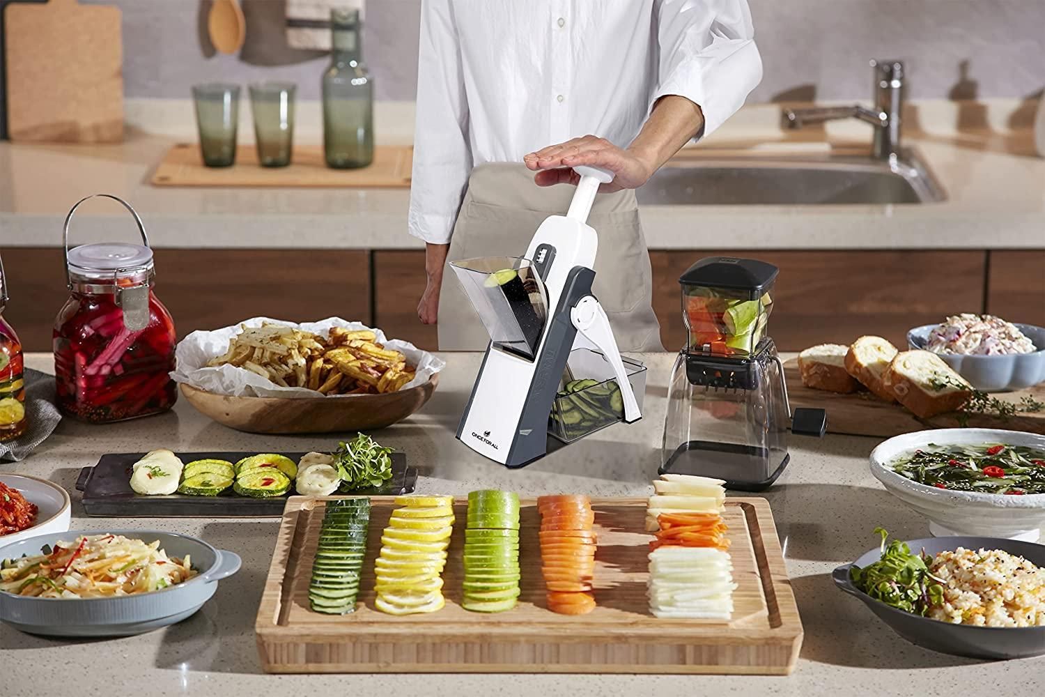 Vegetable Chopper Slicer for Kitchen - Luckybuy