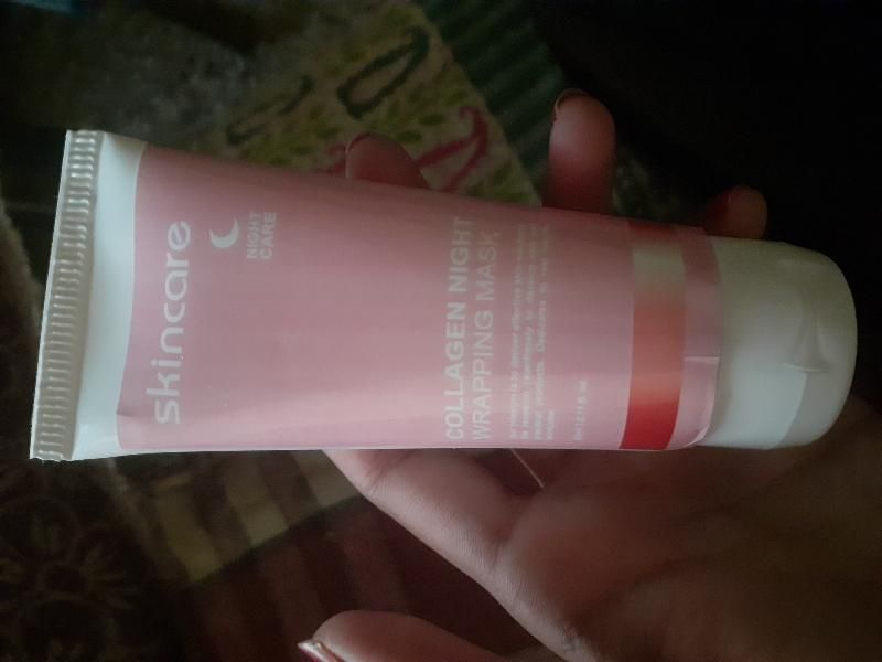 Collagen Night Wrapping Peel Off Mask - Luckybuy