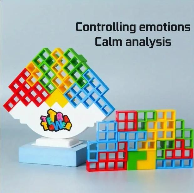 Tricky Tower Balance Blocks - Luckybuy