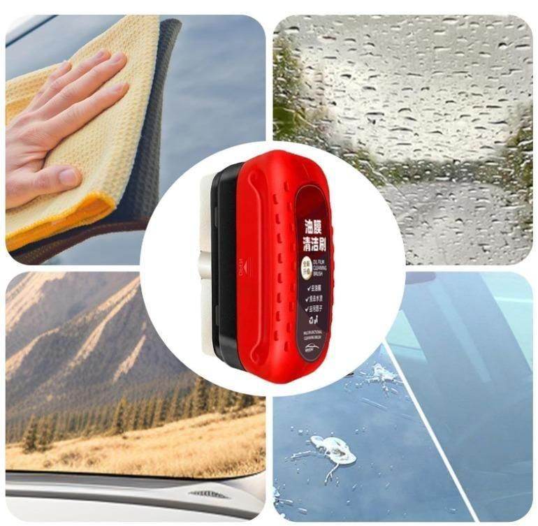 Glass Cleaning Board - Luckybuy