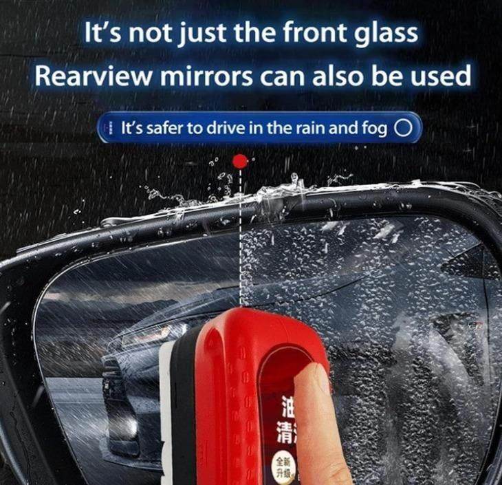 Glass Cleaning Board - Luckybuy