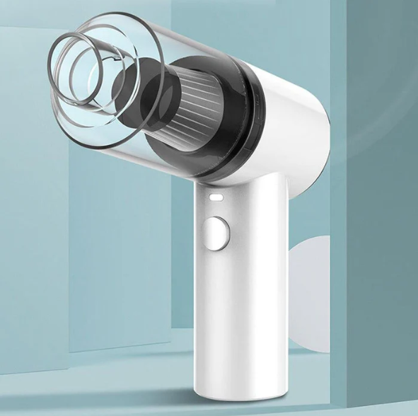 Portable Wireless Vacuum Cleaner - Luckybuy