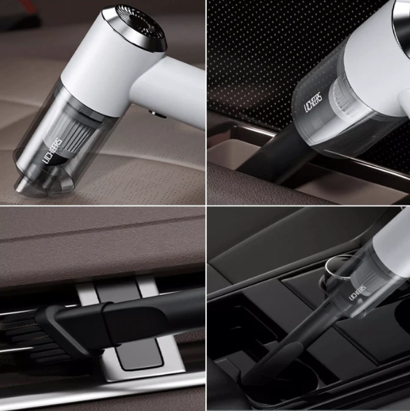 Portable Wireless Vacuum Cleaner - Luckybuy