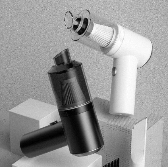 Portable Wireless Vacuum Cleaner - Luckybuy