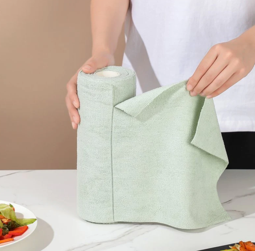 Microfiber Cleaning Cloth (20 Sheets)