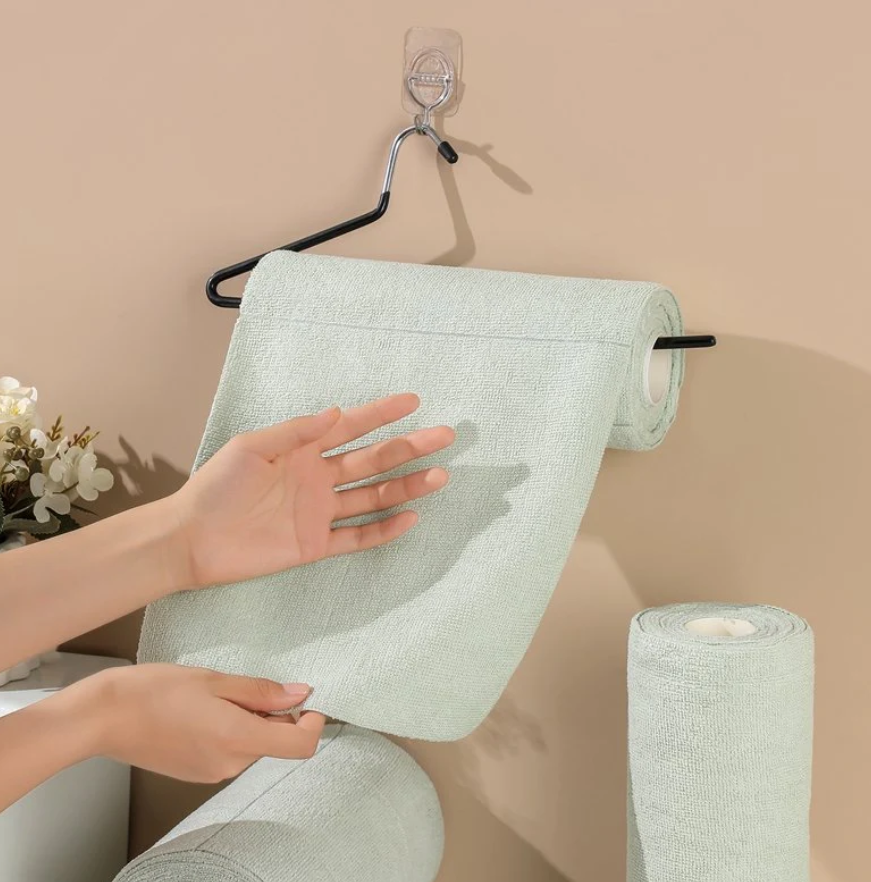 Microfiber Cleaning Cloth (20 Sheets)