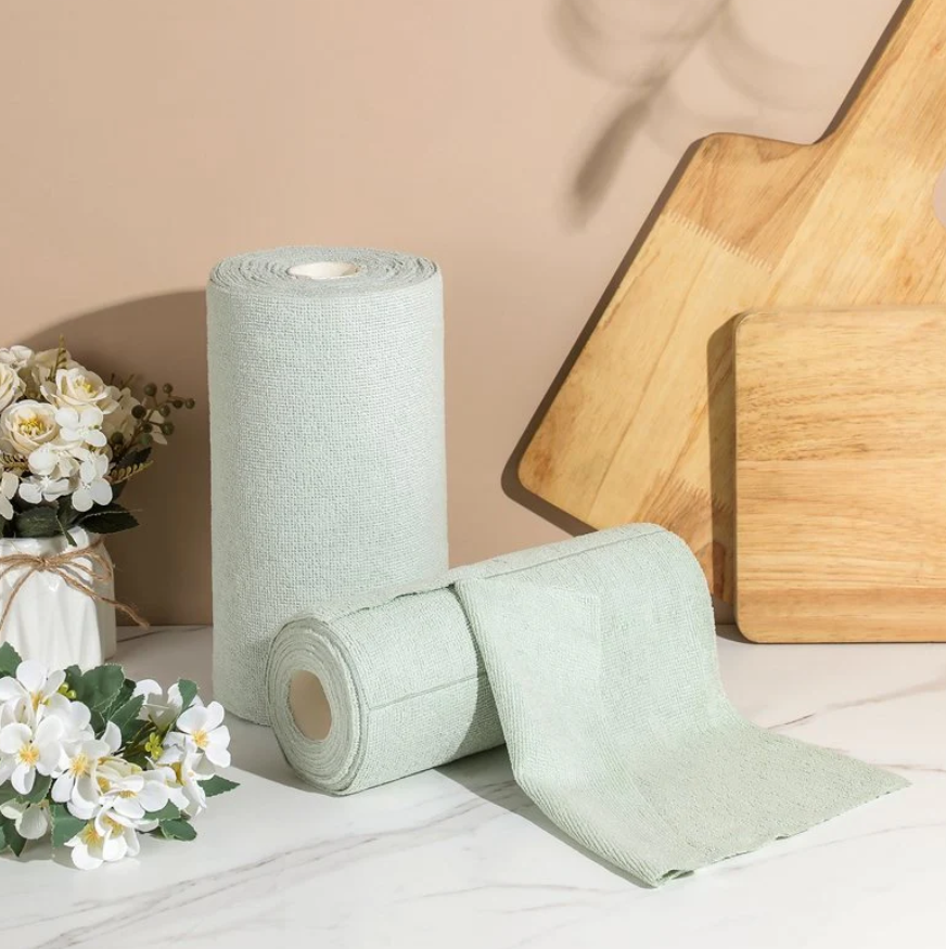 Microfiber Cleaning Cloth (20 Sheets)